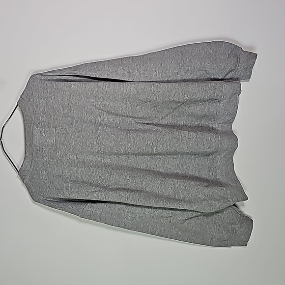 Danielle Guizio large gray control freak sweater - Picture 4 of 6